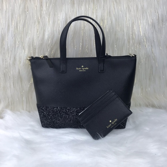 💘SALE💘Kate Spade Ina GRETA Satchel Wallet Set - Picture 2 of 8